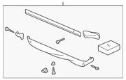 Part can be found as reference #1 in illustration