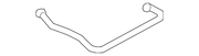 Genuine Porsche parts diagram