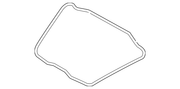 Genuine Porsche parts diagram