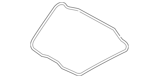 Genuine Porsche parts diagram