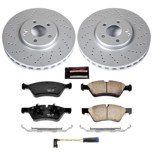 POWERSTOP CRK6357