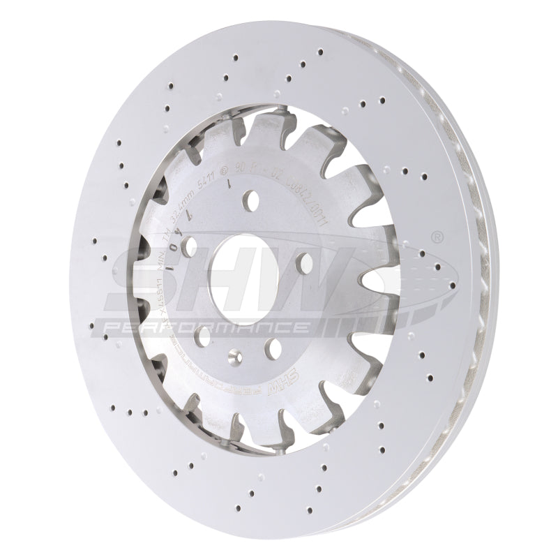 SHW PERFORMANCE shwAFX45511