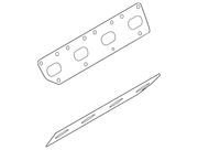 Genuine Porsche parts diagram