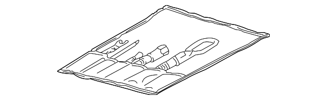 Genuine Porsche parts diagram