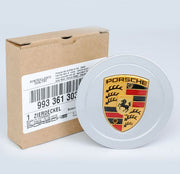 Genuine Porsche parts diagram