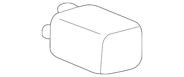 Genuine Porsche parts diagram