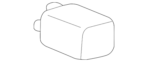 Genuine Porsche parts diagram