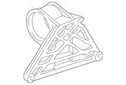 Genuine Porsche parts diagram
