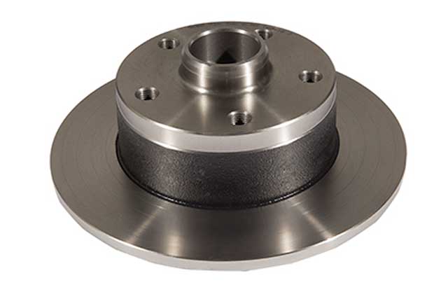 FREMAX PAINTED Brake Disc - BD5606