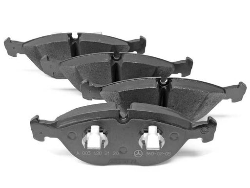 JURID Brake Pad Set - 571872J