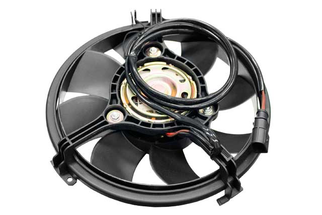 MAHLE BEHR Auxiliary Fan - CFF 166 000S