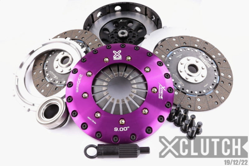 XCLUTCH XKBM23554-2G