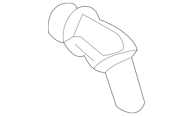 Genuine Porsche parts diagram