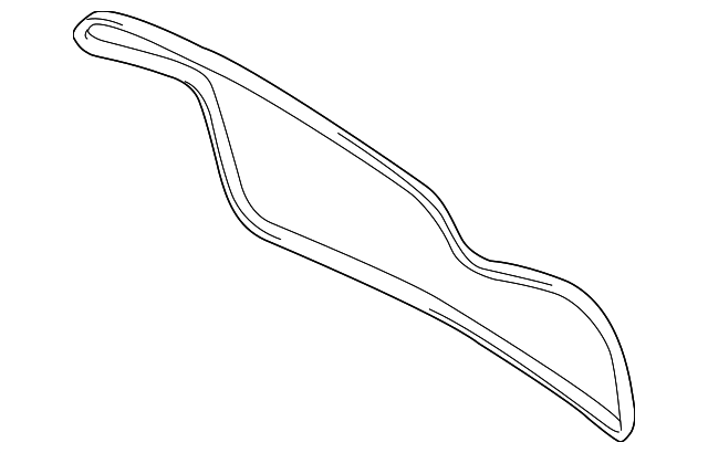 Genuine Porsche parts diagram