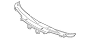 Genuine Porsche parts diagram