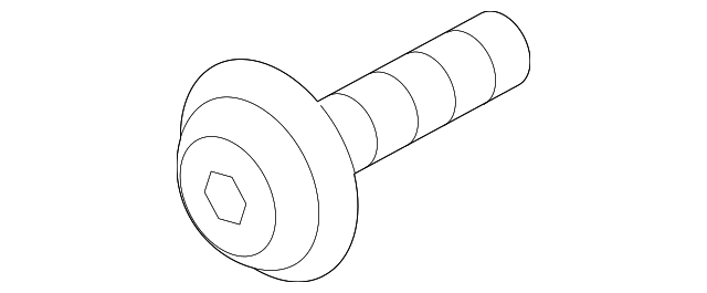 Genuine Porsche parts diagram
