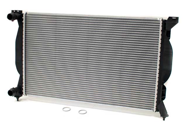 NISSENS Radiator - 60304A