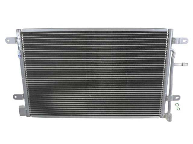 NISSENS A/C Condenser - 94851