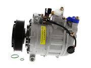 NISSENS A/C Compressor - 89092