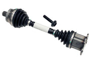 GKN LOEBRO Axle Shaft Assembly - 305082