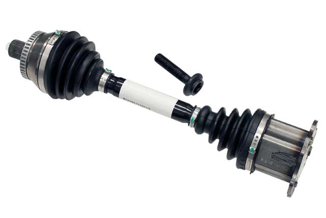 GKN LOEBRO Axle Shaft Assembly - 305082