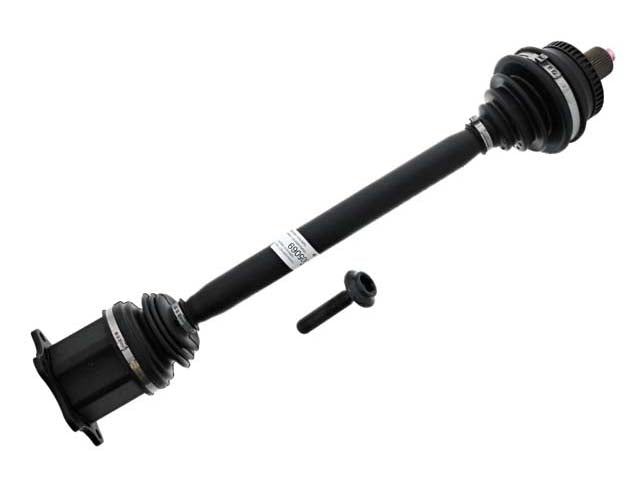 GKN LOEBRO Axle Shaft Assembly - 305069