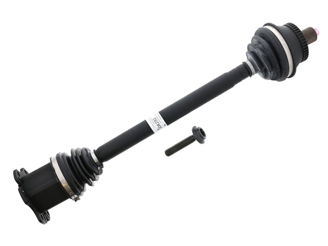 GKN LOEBRO Axle Shaft Assembly - 304292