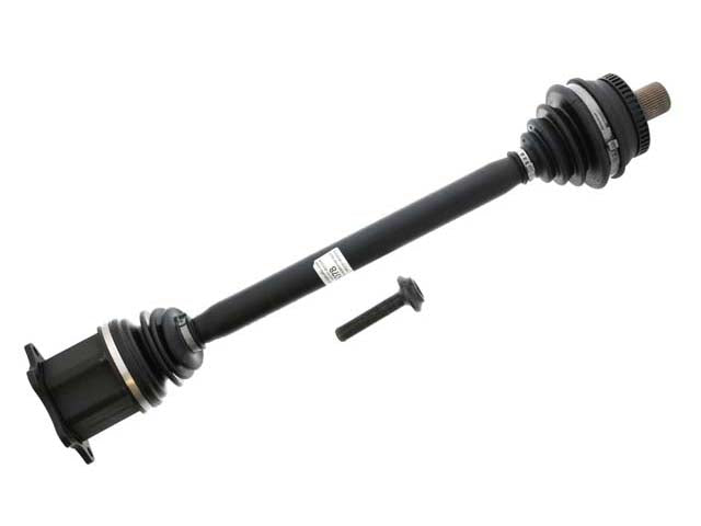GKN LOEBRO Axle Shaft Assembly - 305078