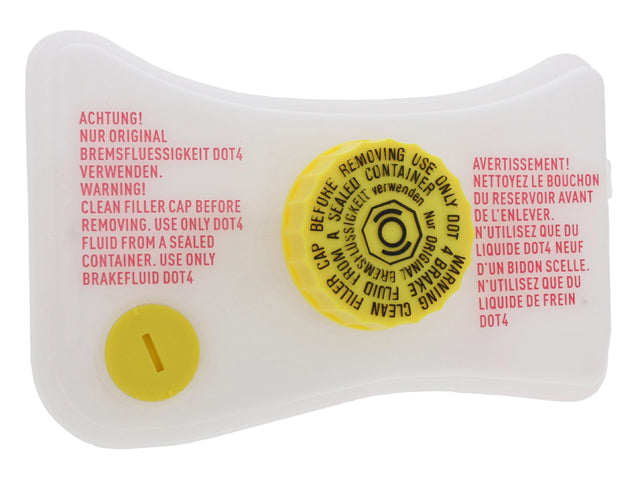 URO PARTS Brake Fluid Reservoir - 8E0-611-301 G
