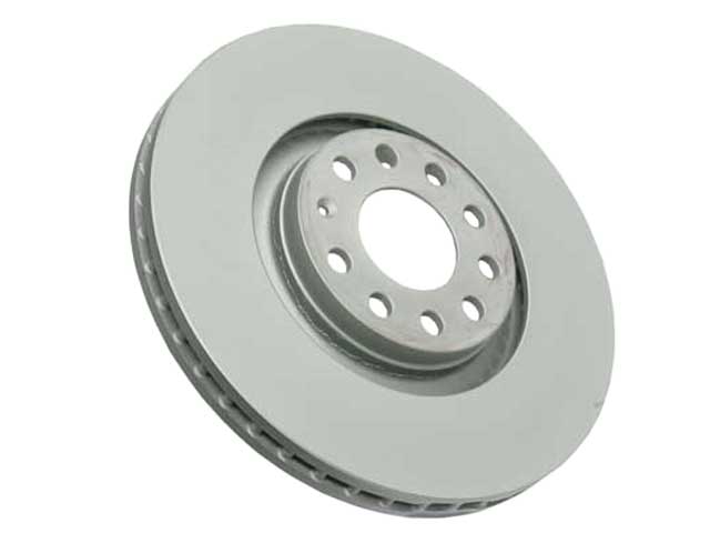 ZIMMERMANN COAT Z Brake Disc - 100.1249.20