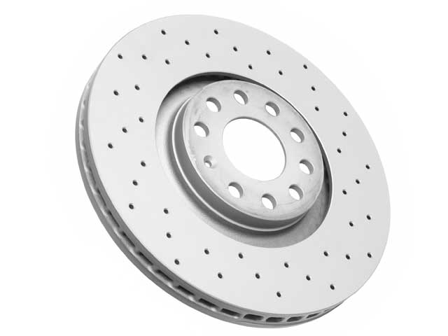 ZIMMERMANN SPORT Z X-DRILLED Brake Disc - 100.1249.52