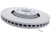 ATE COATED Brake Disc - 430113