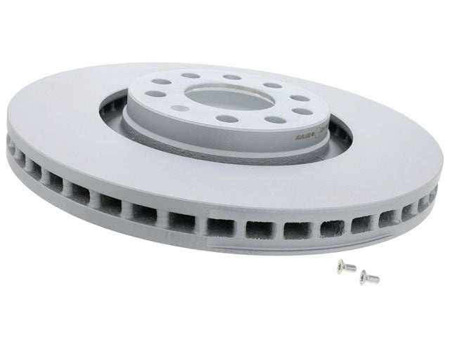 ATE COATED Brake Disc - 430113