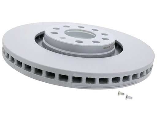 ATE COATED Brake Disc - 430113