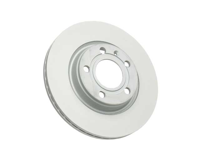 ZIMMERMANN COAT Z Brake Disc - 600.3207.20