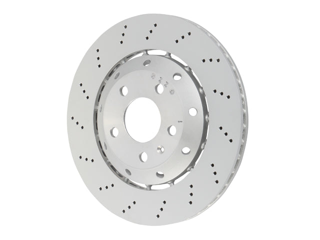 SHW PERFORMANCE Brake Disc - ARL48611