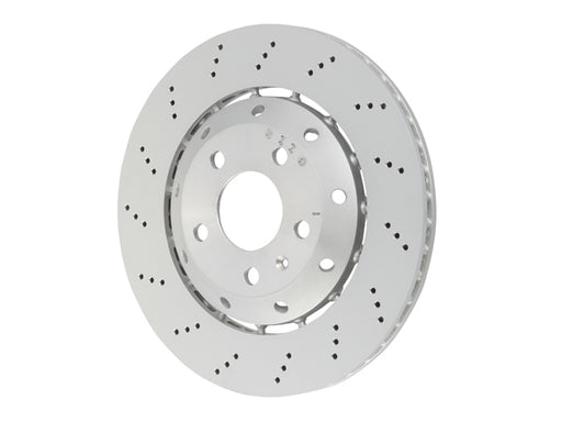 SHW PERFORMANCE Brake Disc - ARL48611