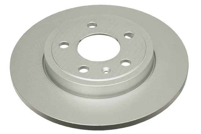 ATE COATED Brake Disc - SP12166