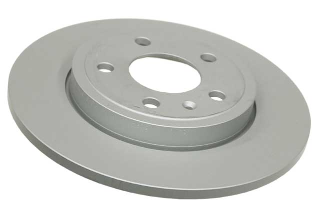 ZIMMERMANN COAT Z Brake Disc - 100.3310.20