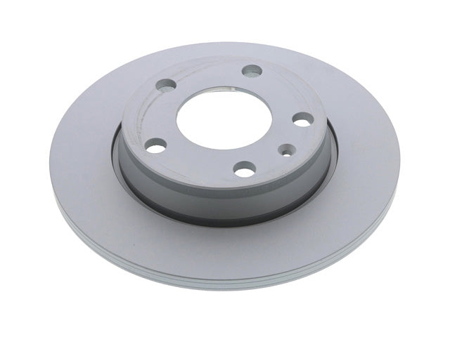 ZIMMERMANN COAT Z Brake Disc - 100.1244.20