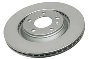 ATE COATED Brake Disc - SP22220