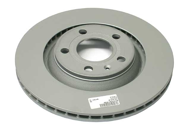 ZIMMERMANN COAT Z Brake Disc - 100.3316.20