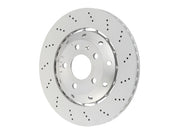 SHW PERFORMANCE Brake Disc - ARR48612
