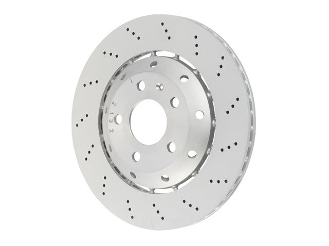 SHW PERFORMANCE Brake Disc - ARR48612
