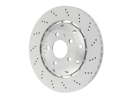 SHW PERFORMANCE Brake Disc - ARR48612