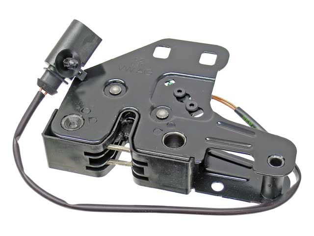 GENUINE VW/AUDI Hood Lock - 8E0-823-509 D