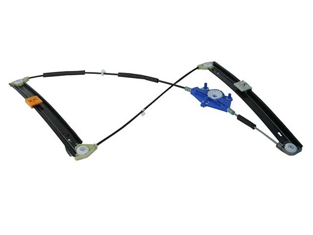URO PARTS PREMIUM Window Regulator - 8E0-837-462C-PRM
