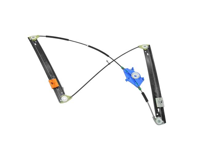 GENUINE VW/AUDI Window Regulator - 8E0-837-462 C
