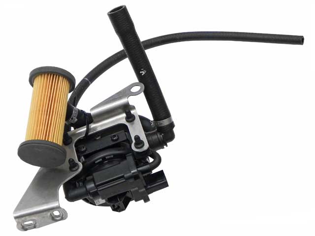GENUINE VW/AUDI Fuel Vapor Detection Pump - 8E0-906-201 K