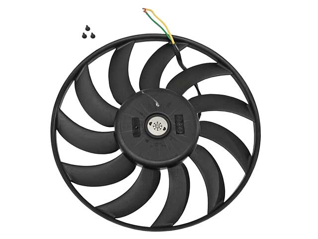 VALEO Auxiliary Fan - 698610